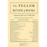 The Teller Review of Books: Vol. III Middle East Studies