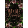Maxim's Promise: An Arranged Marriage Bratva Romance