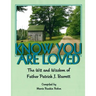 Know You Are Loved: The Wit and Wisdom of Father Patrick Barrett