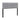 Linen Upholstered Headboard with Solid Rubber Wood Legs-Gray