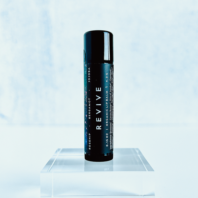 REVIVE ORGANIC LIP BALM by Best Health Co