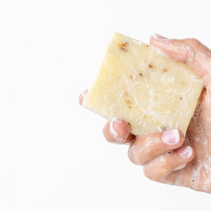 Lavender Soap Bar, Natural Handmade Soap, Vegan Skincare gift by Lizush