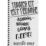 Ticcing My Way Through Life