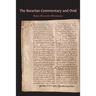 The Bavarian Commentary and Ovid: Clm 4610, The Earliest Documented Commentary on the Metamorphoses