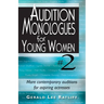 Audition Monologues for Young Women #2