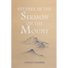 Studies in the Sermon on the Mount
