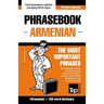 English-Armenian phrasebook and 250-word mini dictionary