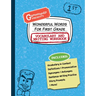 Wonderful Words for First Grade Vocabulary and Writing Workbook: Definitions, Usage in Context, Fun Story Prompts, & More