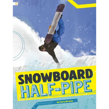 Snowboard Half-Pipe