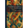 A History of Sanskrit Literature