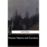 Human Nature and Conduct