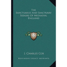 The Sanctuaries And Sanctuary Seekers Of Mediaeval England