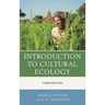 Introduction to Cultural Ecology
