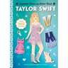 Taylor Swift Superstar Dress-Up Sticker Book: Over 300 Stickers!