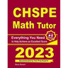 CHSPE Math Tutor: Everything You Need to Help Achieve an Excellent Score