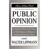 Public Opinion