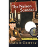The Nelson Scandal (A Maryvale Cozy Mystery, Book 2)