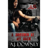 A Brother At My Back: The Sacred Brotherhood Book VI