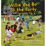 Willie and Bo at the Party