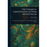 The Chemical Constituents of Piper Methysticum