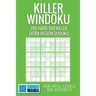 Killer Windoku: 200 Hard 9x9 Killer Extra Region Sudoku