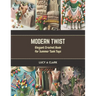 Modern Twist: Elegant Crochet Book for Summer Tank Tops