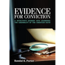 Evidence For Conviction