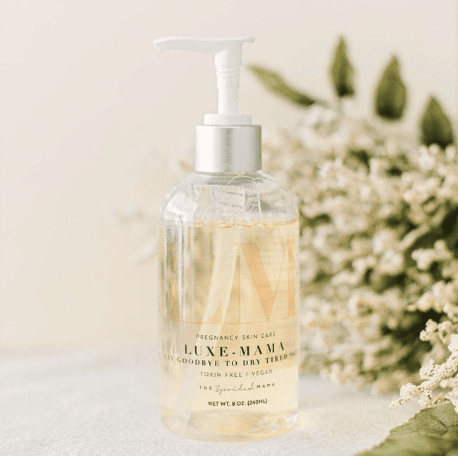 Luxe-Mama Pregnancy Body Wash by The Spoiled Mama