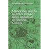 A Critical Study Guide for the AQA AS and A Level English Language and Literature Paris Anthology