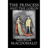 The Princess and the Goblin by George Macdonald, Fiction, Classics, Action & Adventure