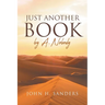 Just Another Book by A. Nobody