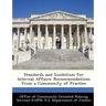 Standards and Guidelines for Internal Affairs: Recommendations from a Community of Practice