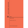 Code of Federal Regulations Title 29, Labor, Parts 0-99, 2017