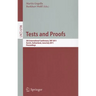 Tests and Proofs: 5th International Conference, Tap 2011, Zürich, Switzerland, June 30 - July 1, 2011, Proceedings