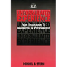 Unformulated Experience: From Dissociation to Imagination in Psychoanalysis