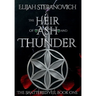 The Heir of Ash and Thunder