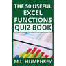 The 50 Useful Excel Functions Quiz Book