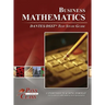 Business Mathematics DANTES/DSST Test Study Guide