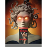 Reptilian Medusa