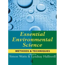 Essential Environmental Science: Methods and Techniques
