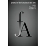 Journal of the Fantastic in the Arts (2022 - Volume 33 Number 1)