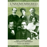 Unremembered Book 2: Actors, Artists, Entertainers & Influencers