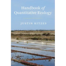 Handbook of Quantitative Ecology