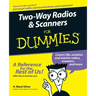 Two-Way Radios and Scanners for Dummies