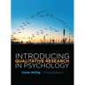 Introducing Qualitative Research in Psychology