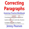 Correcting Paragraphs Grammar Practice Workbook