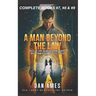 A Man Beyond the Law: The Jack Reacher Cases (Complete Books #7, #8 	)