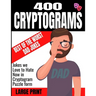 400 Cryptograms Best of the Worst Dad Jokes Large Print: Jokes We Love to Hate Now in Cryptogram Puzzle Form - Keep Your Mind Sharp and Cognative Skil