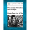 Principles of the Law of Damages.