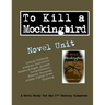 To Kill a Mockingbird Novel Unit